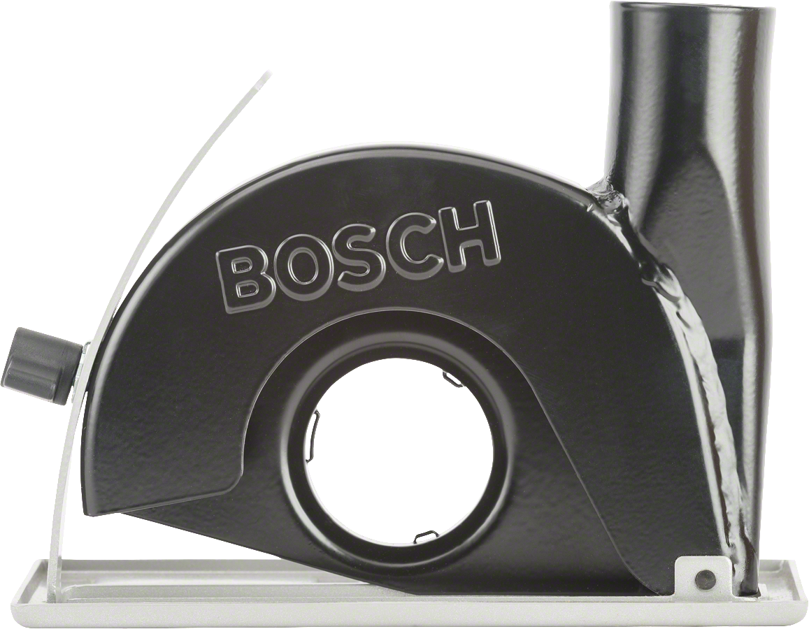 Bosch角磨機除塵防護罩。