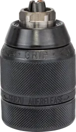 Bosch13 毫米無鍵卡盤，適用於鑽頭配件。.