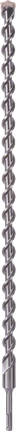 鎚鑽鑽頭 SDS plus-5 鎚鑽鑽頭 SDS plus-5