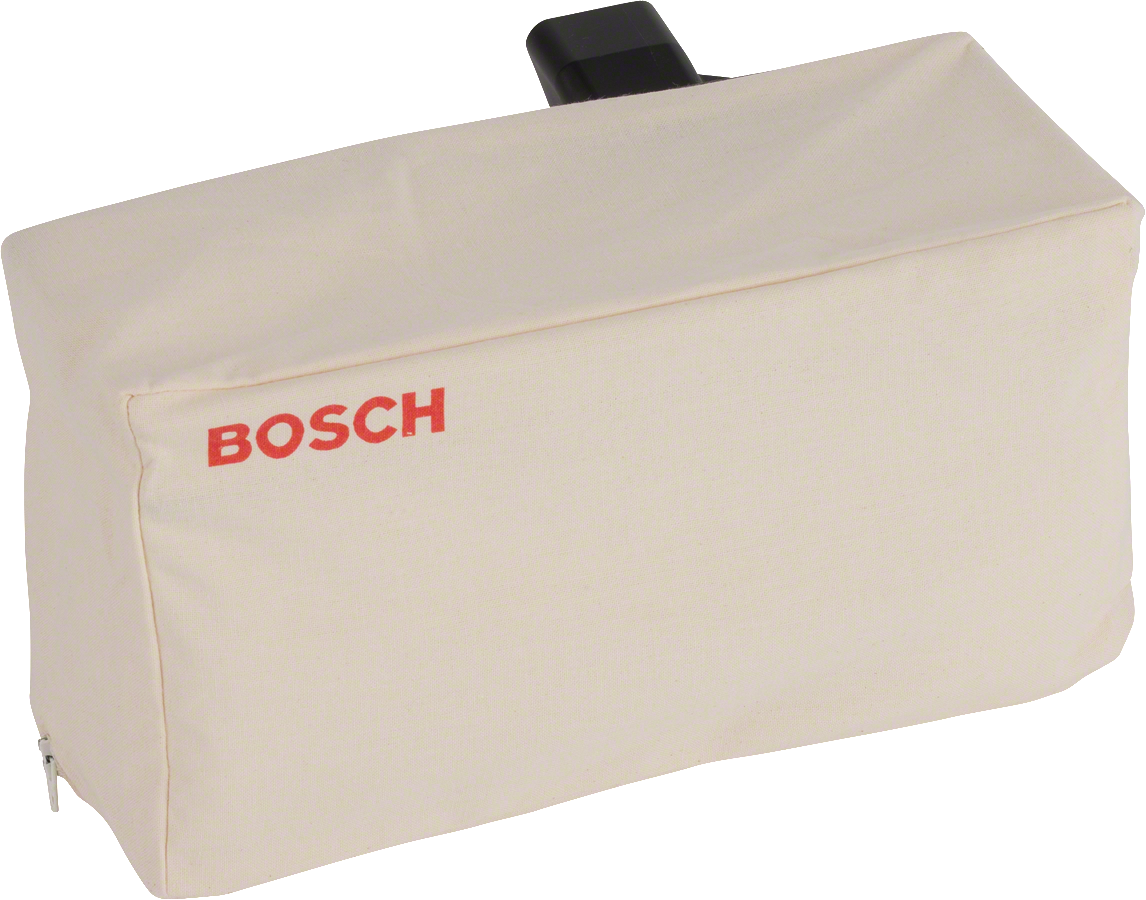 用於收集鋸末的Bosch集塵袋。.