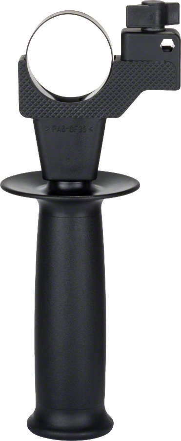 Bosch旋轉錘手柄，符合人體工學握把.