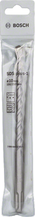 鎚鑽鑽頭 SDS plus-1 BoschSDS plus-1 鎚鑽頭 10 毫米。.