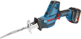 BoschGSA 18V-LI C 無線往復鋸。