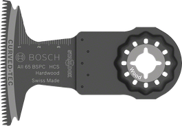 Bosch Starlock AII 65 BSPC 木材切割鋸片。.