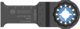 Bosch Starlock AIZ 32 AB BIM 金屬多功能工具刀片。.