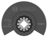 Bosch ACZ 85 EC Starlock 木材切割鋸片。.