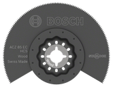 Bosch ACZ 85 EC Starlock 木材切割鋸片。.