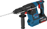 BoschGBH 18V-26 旋轉錘鑽，無線。