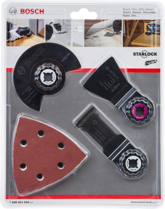 13 入萬用套件 Bosch13 件通用 Starlock 配件套裝.