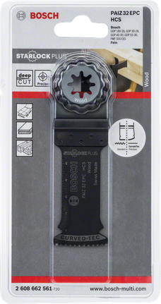 Bosch 32 毫米木材切入鋸片。.