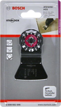 Bosch刮刀 ATZ 52 SC 剛性.