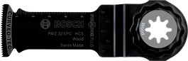 Bosch Starlock Plus PAIZ 32 EPC 木材切割刀片。.