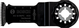 Bosch Starlock AIZ 32 BSPC 硬木切割刀片。.