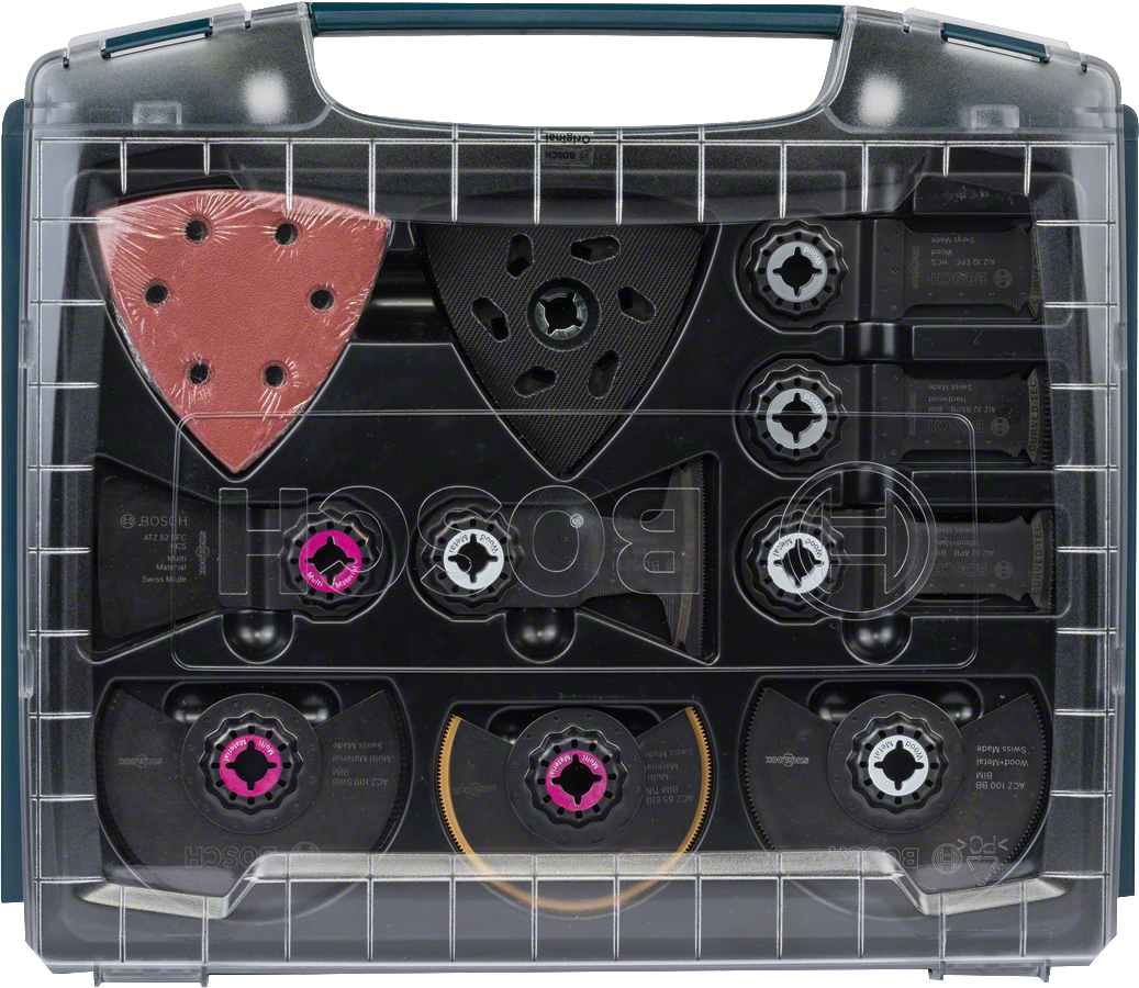 Bosch件 i-BOXX Pro 內裝安裝配件套裝。