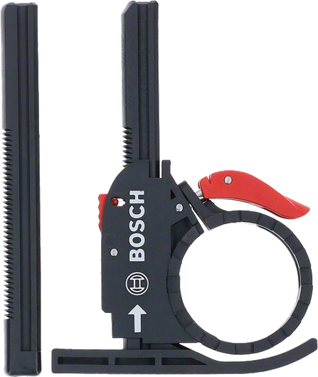 專業款限深器 Bosch深度停止器專家,附可調式夾具。.