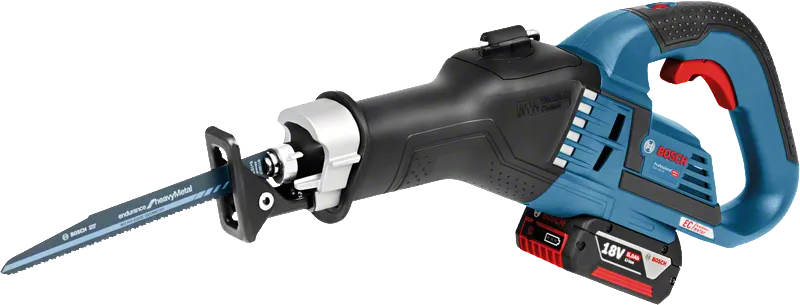 BoschGSA 18V-32 無線往復鋸。.