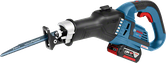 BoschGSA 18V-32 無線往復鋸。