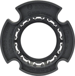 Bosch深度停止器用於精確切割的基本配件。.