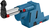 Bosch 18V-16 一體式集塵器。