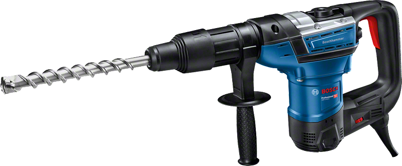 BoschGBH 5-40 D 旋轉錘，帶側柄。.