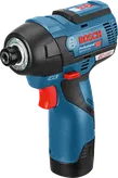 Bosch 12V-110 無線衝擊起子機。.