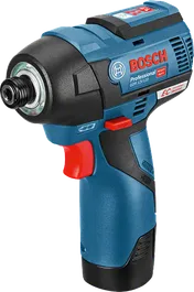 Bosch 12V-110 無線衝擊起子機。.