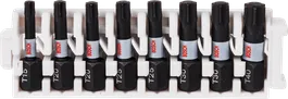 Bosch衝擊控制插入式批頭套裝 8 件組 T15-T40 套件.