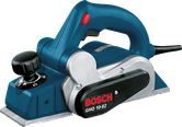 Bosch 10-82 電動刨床，深度可調。