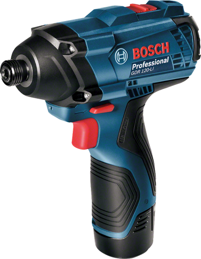 BoschGDR 120-LI 無線衝擊起子機。.