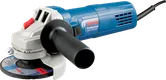 帶有側手柄的BoschGWS 750-100 角磨機。.