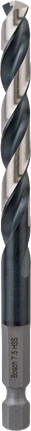 BoschHSS 六角柄麻花鑽頭 7.5 mm。.