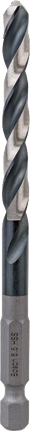 BoschHSS 六角柄麻花鑽頭 6.5 mm。.