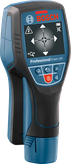 用於偵測物體的BoschD-tect 120 牆壁掃描器。.