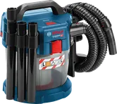 BoschGAS 18V-10 L 無線除塵器，附軟管。.