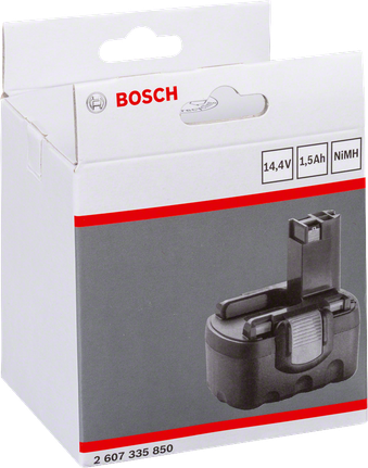 Bosch 1.5Ah 鎳氫電池組。.