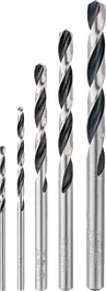 Bosch HSS 麻花鑽頭 PointTeQ 5 件套，適用於金屬。.