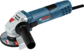 Bosch 7-100 ET 角磨機，配備 100 毫米圓盤。