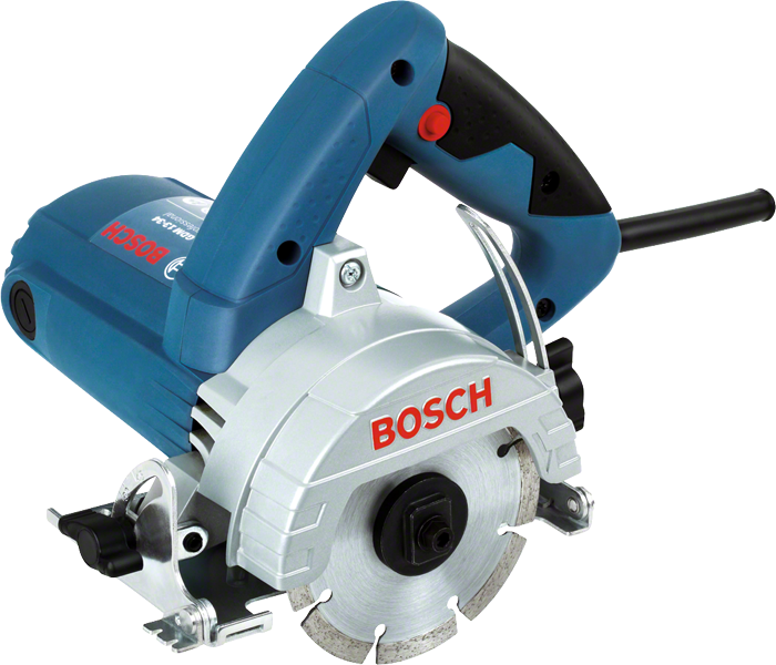 Bosch 13-34 大理石鋸，用於切割石材。.