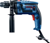 帶側柄的Bosch GSB 13 RE 衝擊鑽。.