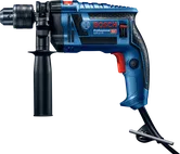 帶側柄的Bosch GSB 13 RE 衝擊鑽。.