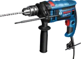 帶側柄的Bosch GSB 16 RE 衝擊鑽。