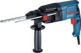 BoschGBH 2-23 RE 旋轉錘，帶側柄。.