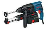 帶有除塵系統的BoschGBH 2-23 REA 錘子。