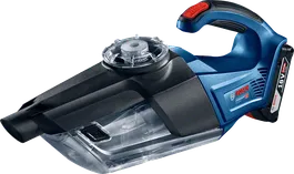 BoschGAS18V-1 無線手持式吸塵器。.