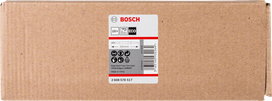 Bosch250mm 鋸片套裝，紙盒包裝。