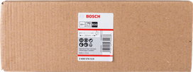 Bosch曲線鋸片 10 片裝 250mm 木工用。