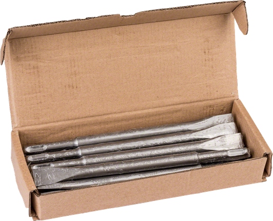 Bosch平鑿 SDS plus 套裝，配有 20 毫米切割刃。.