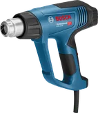 Bosch 23-66 熱風槍，溫度可調。