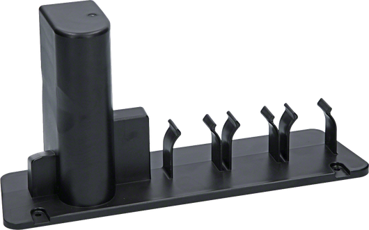 壁面固定座 Bosch244 毫米支架,用於整理工具配件.