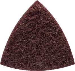 Bosch羊毛砂紙 93 毫米粗砂 120。.